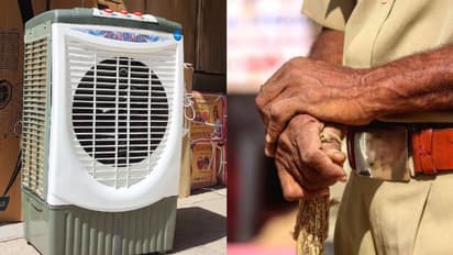 കേസ് ഒത്ത് തീർക്കാൻ കൈ​ക്കൂ​ലി​യാ​യി കൂ​ള​ർ ആ​വ​ശ്യ​പ്പെ​ട്ട പൊ​ലീ​സു​കാ​ര​ന് സ​സ്പെ​ൻ​ഷ​ൻ