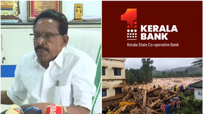 ദുരന്തബാധിതർക്ക് ആശ്വാസം; കൂടുതൽ ആളുകളുടെ വായ്പ എഴുതിത്തള്ളുമെന്ന് കേരള ബാങ്ക്, 'മറ്റു ബാങ്കുകൾ മാതൃകയാക്കണം'