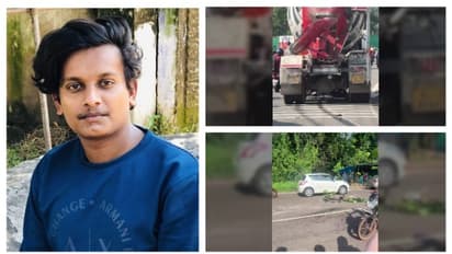 മലപ്പുറത്ത് ലോറിയും ബൈക്കും കൂട്ടിയിടിച്ച് അപകടം; സുസുകി ഷോറൂം ജീവനക്കാരന് ദാരുണാന്ത്യം 