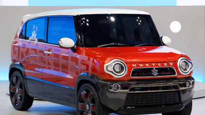 मारुति देगी टाटा पंच को टक्कर! नई Suzuki Hustler की टेस्टिंग Start