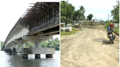 കൊച്ചിയിൽ 11 കൊല്ലം കൊണ്ട് നിർമിച്ച പാലം മറുകരയിലെത്തിയത് ഏറ്റെടുത്ത സ്ഥലത്തല്ല, ഇനി നിലംതൊടാൻ വേറെ സ്ഥലം വേണം