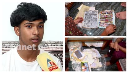 ഹാനിയുടെ കണ്ണീരിൽ മനസ്സലിഞ്ഞു; 'ഒറ്റയ്ക്കാകില്ല'; 10 ലക്ഷത്തിന്റെ ധനസഹായവുമായി പ്രവാസി മലയാളി ഡേവിസ്