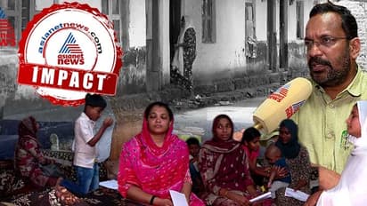 പുത്തുമലയിലെ ദുരിതം കേട്ട് മന്ത്രി; 'വീടില്ലാത്തവരുടെ കാര്യത്തിൽ ഉടൻ നടപടി', കളക്ടറോട് റിപ്പോർട്ട് തേടി