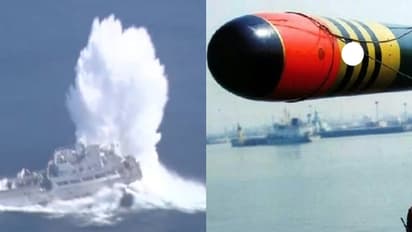 एक ही वार में जहाज को तबाह कर देगा चीन का टॉरपीडो, इसके आगे सभी एयरक्राफ्ट फेल
