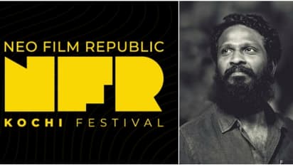 സംവിധായകൻ വെട്രിമാരൻ എൻഎഫ്ആർ ഗ്ലോബൽ അക്കാദമി അവാർഡ് ജൂറി ചെയർമാന്