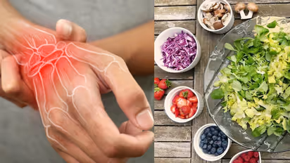 गठिया से परेशान लोग डाइट में शामिल करें 9 चीजें, दर्द हो जाएगा छूमंतर!