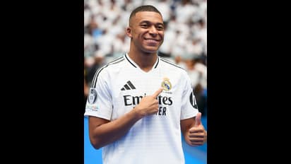 Kylian Mbappe's X account hacked: Posts on 'midget' Messi, f**k Ronaldo & more create chaos