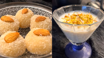 Raksha Bandhan 2024: Pistachio Mahalabia to Coconut Laddoo, easy recipes to surprise your brother!