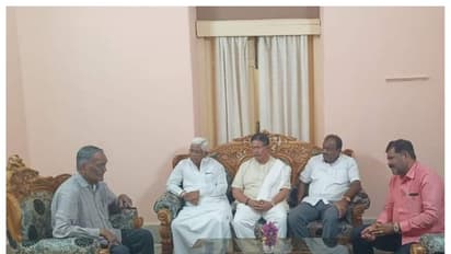 ತುಂಗಭದ್ರಾ ನೀರು ಉಳಿಸಲು ಗ್ರೇಟ್‌ ಐಡಿಯಾ ಕೊಟ್ಟ ತಜ್ಞ ಕನ್ನಯ್ಯ, ನೀರು ಪೋಲಾಗುತ್ತಿರುವುದಕ್ಕೆ ಮರುಕ