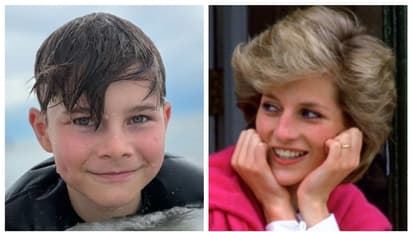 മൂന്നാം വയസില്‍ താന്‍ ഡയാന രാജകുമാരിയുടെ പുനര്‍ജന്മമാണെന്ന് അവകാശപ്പെട്ട ബില്ലി കാംബ്ലെല്‍ 