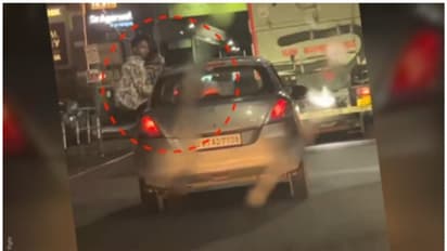 ഇന്റ‍ർവ്യൂവിന്റെ ടെൻഷൻ മാറ്റാൻ മദ്യപിച്ച് കൊച്ചിയിലൂടെ കാറിൽ അഭ്യാസ പ്രകടനം; മൂന്ന് യുവാക്കളെ പൊലീസ് പിടികൂടി