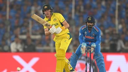 क्रिकेटर ने 2023 वनडे वर्ल्ड कप फाइनल बैट को किया रिटायर, एक्स पर बताया क्यों...