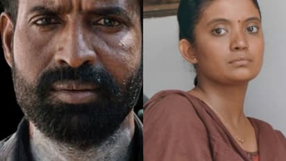 വേഷപ്പകര്ച്ചയില് വിസ്മയിപ്പിച്ച് അന്നാ ബെൻ, ട്രെയിലറില് നിറഞ്ഞാടി സൂരി, കൊട്ടുകാളി ചര്ച്ചയാകുന്നു