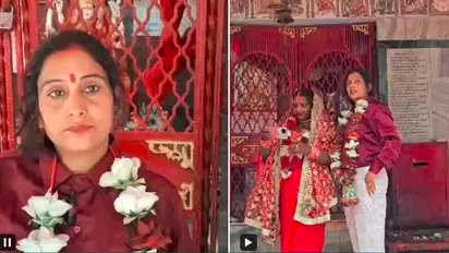 ಬಿಹಾರದಲ್ಲೊಂದು ಸಲಿಂಗಿ ವಿವಾಹ: ಗಂಡನ ಬಿಟ್ಟು ಸೊಸೆಯ ಮದ್ವೆಯಾದ ಅತ್ತೆ 