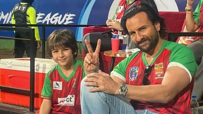 'I Was Raised Like an Eastern Prince... It May Sound Arrogant': Saif Ali Khan on his 'Angrez' image 