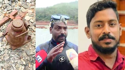 അർജുൻ മിഷൻ; എല്ലാം വ്യക്തമായി കാണാം, ലോറി കിട്ടുമെന്നാണ് പ്രതീക്ഷയെന്ന് ഈശ്വർ മൽപെ, നാളെ വിപുലമായ തെരച്ചിൽ