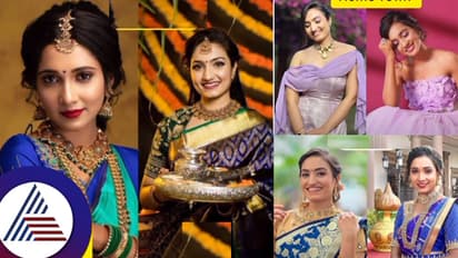 ಸೇಮ್-ಟು-ಸೇಮ್ ಡ್ರೆಸ್ನಲ್ಲಿ ಮಿಂಚಿದ ಸೀತಾ- ಶ್ರಾವಣಿ! ಇವರಿಬ್ಬರ ಸಂಬಂಧವಾದ್ರೂ ಏನು?