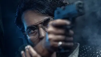 ട്രെന്‍റിംഗില്‍ മുന്‍പനായി മമ്മൂട്ടി: ബസൂക്ക ടീസറിന് വന്‍ പ്രതികരണം