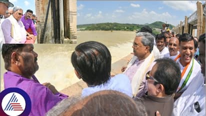 ತುಂಗಭದ್ರಾ ಜಲಾಶಯ ಮತ್ತೊಮ್ಮೆ ತುಂಬುತ್ತದೆ, ನಾನೇ ಬಾಗಿನ ಅರ್ಪಿಸುತ್ತೇನೆ; ಸಿಎಂ ಸಿದ್ದರಾಮಯ್ಯ