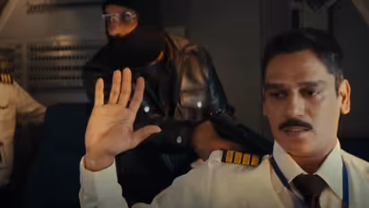 Netizens hail Vijay Varma as 'undoubtedly one of the best actors' as the latest IC814 teaser drops