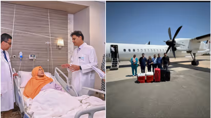 സെറോനെഗറ്റീവ് ഹെപ്പറ്റൈറ്റിസ്, 72 മണിക്കൂറിനുള്ളിൽ കരൾ മാറ്റി വെക്കണം; രാജ്യങ്ങൾ കൈകോർത്തു, നൂറിന് പുതുജീവൻ