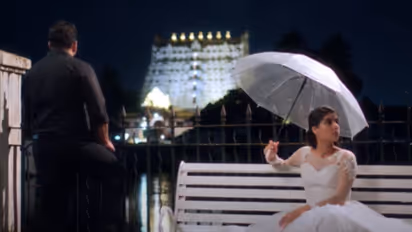 'ഇനി ആരോപണങ്ങളില്ല, ആരോഹണം മാത്രം'; 'മിസ്റ്റർ ആൻഡ് മിസ്സിസ് ബാച്ചിലർ' റിലീസ് തിയതി