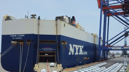 ಮಾರುತಿ ಸುಜುಕಿಯ ಮೇಡ್‌ ಇನ್‌ ಇಂಡಿಯಾ ಕಾರ್‌ಗೆ ಜಪಾನ್‌ನಲ್ಲೂ ಭಾರೀ ಬೇಡಿಕೆ, 1600 ಕಾರ್‌ ರಫ್ತು ಮಾಡಿದ ಕಂಪನಿ!