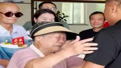 37 വർഷം മുമ്പ് മുത്തശ്ശി ദാരിദ്ര്യത്തിന്റെ പേര് പറഞ്ഞ് ഉപേക്ഷിച്ചു, ഒടുവില്‍ മകനെ കണ്ടെത്തി മാതാപിതാക്കൾ