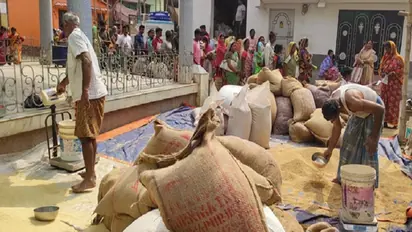 सरकार की मुफ्त राशन योजना: किन लोगों को नहीं मिल सकता लाभ?