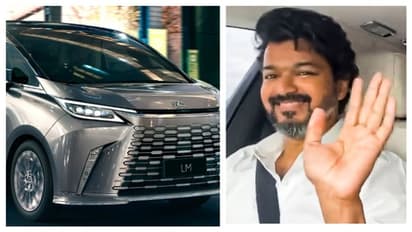 Lexus LM कार में थलपति विजय, जानिए इस लग्जरी कार की खासियत