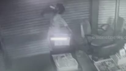 നാട്ടുകാരുടെ ഉറക്കം കെടുത്തിയത് കുറച്ചൊന്നുമല്ല; 12 ഓളം കവർച്ചകൾ നടത്തിയ മധുര സ്വദേശിയെ കുടുക്കിയത് സിസിടിവി