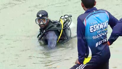 അർജുൻ ദൗത്യം: ഈശ്വർ മൽപെയിൽ പ്രതീക്ഷ, ഇന്ന് തെരച്ചിൽ പുനരാരംഭിക്കും; നാവികസേനയടക്കം തെരച്ചിലിനെത്തും