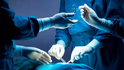 38 കിലോ മാത്രം ഭാരമുള്ള 83കാരിയിൽ ഹൃദയം തുറക്കാതെ വാൽവ് വിജയകരമായി മാറ്റി വച്ചു