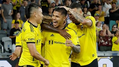 Columbus 3-2 Inter Miami: Reigning Leagues Cup champions dumped out in pre-quarterfinals