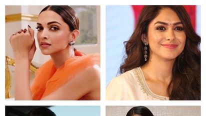 சீரியல் டூ பாலிவுட்டின்டாப் ஹீரோயின்ஸ்.. யார் யார்?