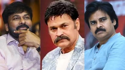 చిరంజీవి,నాగబాబు ఇద్దరూ గ్రాడ్యుయేట్సే ... మరి పవన్ ఇంటర్ లో చదువెందుకు మానేసారో తెలుసా? 