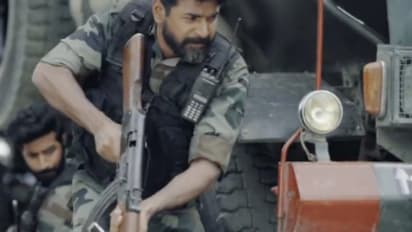 ശിവകാര്ത്തികേയന്റെ അമരൻ ദീപാവലിക്ക്, മെയ്ക്കിംഗ് വീഡിയോ പുറത്തുവിട്ടു