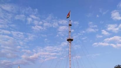 தரை தட்டிய கப்பலில் இருந்து உருவாக்கப்பட்டதா தலைமை செயலக கோட்டை கொத்தள கொடிக்கம்பம்? வெளியான ருசிகர தகவல்