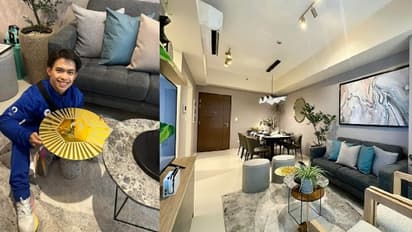 ಒಲಿಂಪಿಕ್ ಗೋಲ್ಡನ್ ಬಾಯ್‌ ಯುಲೋಗೆ ಜೀವನಪೂರ್ತಿ ಉಚಿತ ಊಟ! ಐಶಾರಾಮಿ ಮನೆ ಗಿಫ್ಟ್