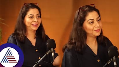 ಮುಂದೆ ಪಶ್ಚಾತ್ತಾಪ ಪಡೋ ಬದ್ಲು ಇಂದು ಹುಡುಗಿಯರು ಹೇಗಿರಬೇಕು? ಸುಧಾರಾಣಿ ಅನುಭವದ ಮಾತು ಕೇಳಿ... 