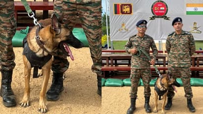 റേഡിയോ നിർദ്ദേശമനുസരിച്ച് തെരച്ചിലിൽ 'പുലി'യാകും, കരസേനയ്ക്ക് കരുത്താകാൻ 'കെ 9 സാകും'