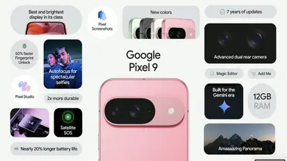 Google Pixel 9: इन दो वॉक-इन रिटेल और सर्विस सेंटर पर मिलेंगे Google Pixel 9 सीरीज