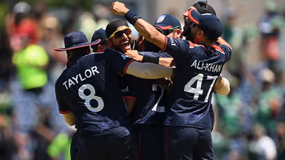 Netherlands vs USA: When and where to watch ICC CWC League 2 match