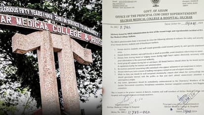 രാത്രിയിൽ സ്ത്രീകൾ പുറത്തിറങ്ങരുതെന്ന് മെഡിക്കൽ കോളേജിന്റെ വിവാദ ഉത്തരവ്, വിമർശനത്തിന് പിന്നാലെ റദ്ദാക്കി