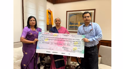  Union Bank of India Pays Record Dividend of ₹ 2054 Crore to Government of India for FY 2023-24