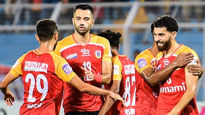 Durand Cup 2024: East Bengal sneak through to quarterfinals after FC Goa and Shillong Lajong share points