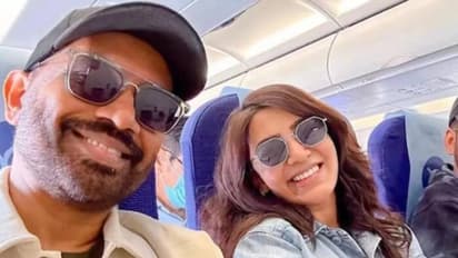 திருமணமானவரை காதலிக்கிறாரா சமந்தா? யார் இந்த ராஜ் நிடிமோரு?