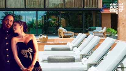 ಅನಂತ್ ಅಂಬಾನಿ ರಾಧಿಕಾ ಹನಿಮೂನ್‌,  ಬೆಡ್‌ ರೂಂನ ಒಂದು ದಿನದ ಬಾಡಿಗೆ 31 ಲಕ್ಷ!