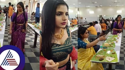 ವರಮಹಾಲಕ್ಷ್ಮಿ ಉತ್ಸವದ ಊಟ ವೇಸ್ಟ್ ಮಾಡ್ತಿರೋ ಬ್ರಹ್ಮಗಂಟು ನಟಿಯರು! ವಿಡಿಯೋಗೆ ನೆಟ್ಟಿಗರಿಂದ ಕ್ಲಾಸ್