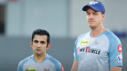 മോര്ണെ മോര്ക്കലുമെത്തി! ഇന്ത്യയുടെ ബൗളിംഗ് പരിശീലകനായി ഗൗതം ഗംഭീറിന്റെ വിശ്വസ്തന്